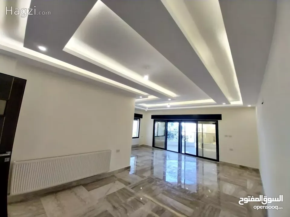 شقة مميزة طابق ثالث مع روف للبيع في خلدا ( Property ID : 30443 )