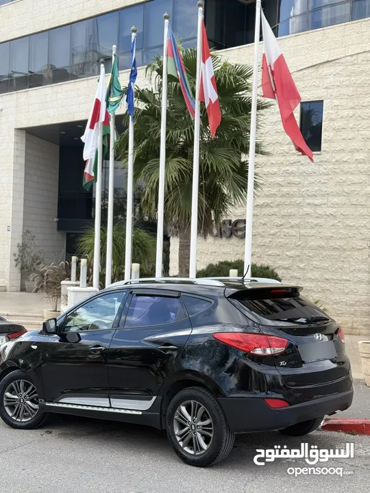 توسان 2015 اصل برايفت ماتور 2000 ديزل اتومات سعرر حررق ع الكاش