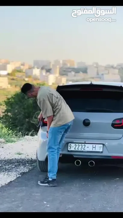GOLF 2011    MK6