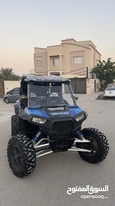 Polaris rzr 2016