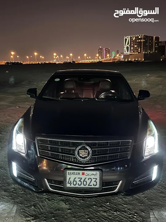 Cadillac ATS 2014 for sell
