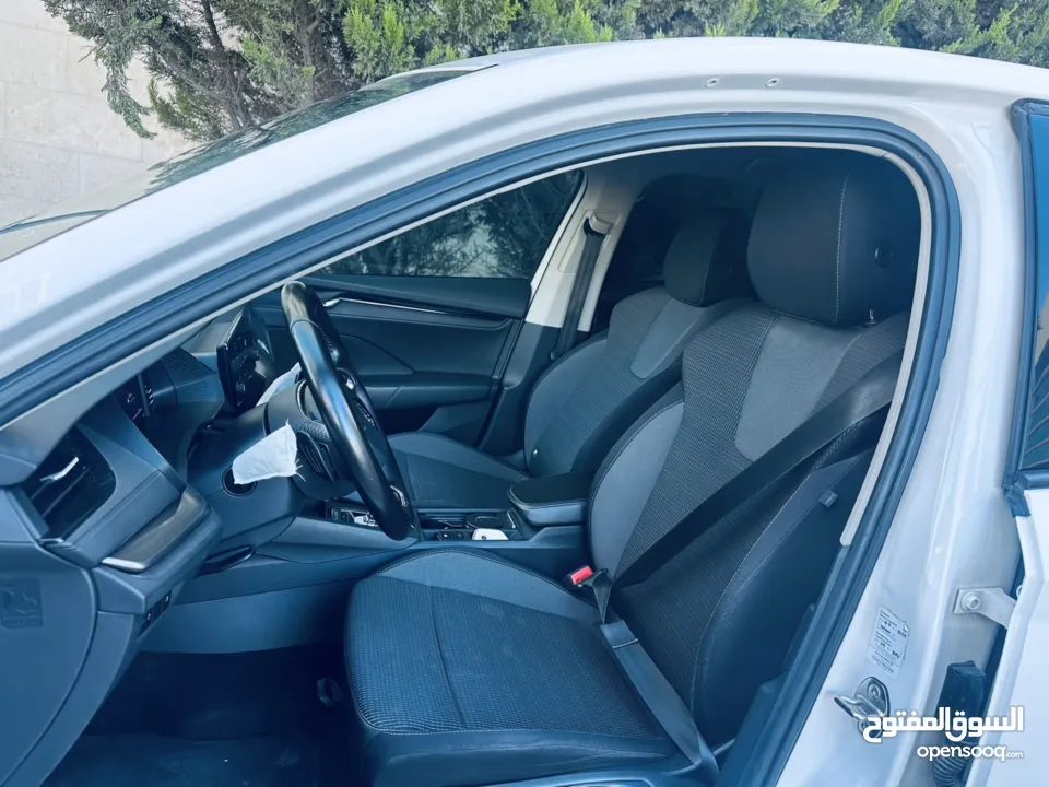 سكودا اوكتافيا