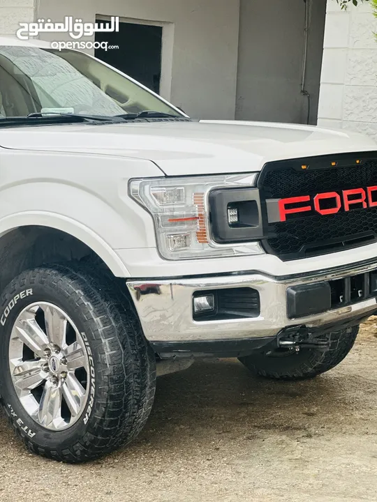 Ford F-150 diesel2018