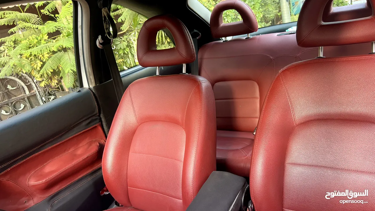 Volkswagen Beetle 2003