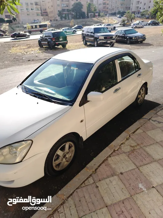 ميتسوبيشي لانسر 2009