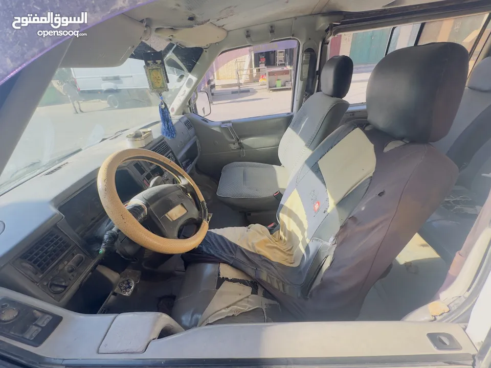 باص كرفيل 1998