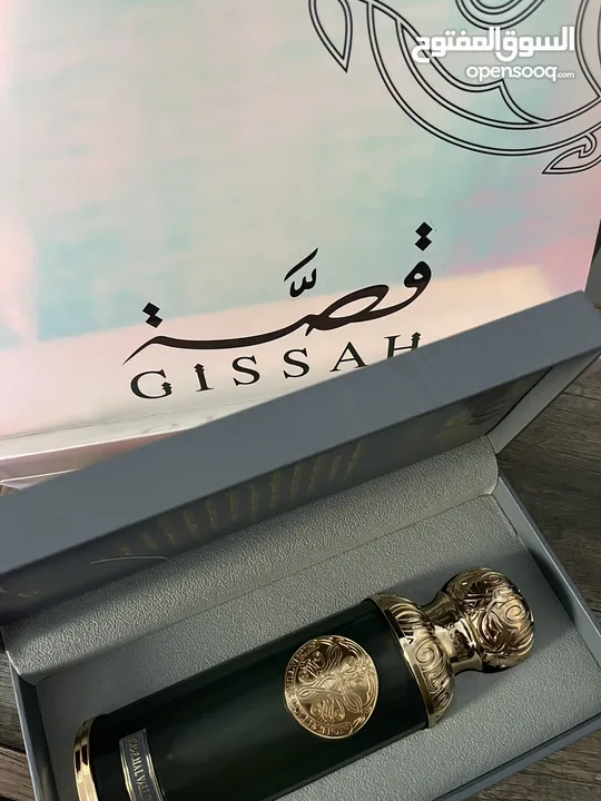 عطر قصة الاصلي مع شنتة