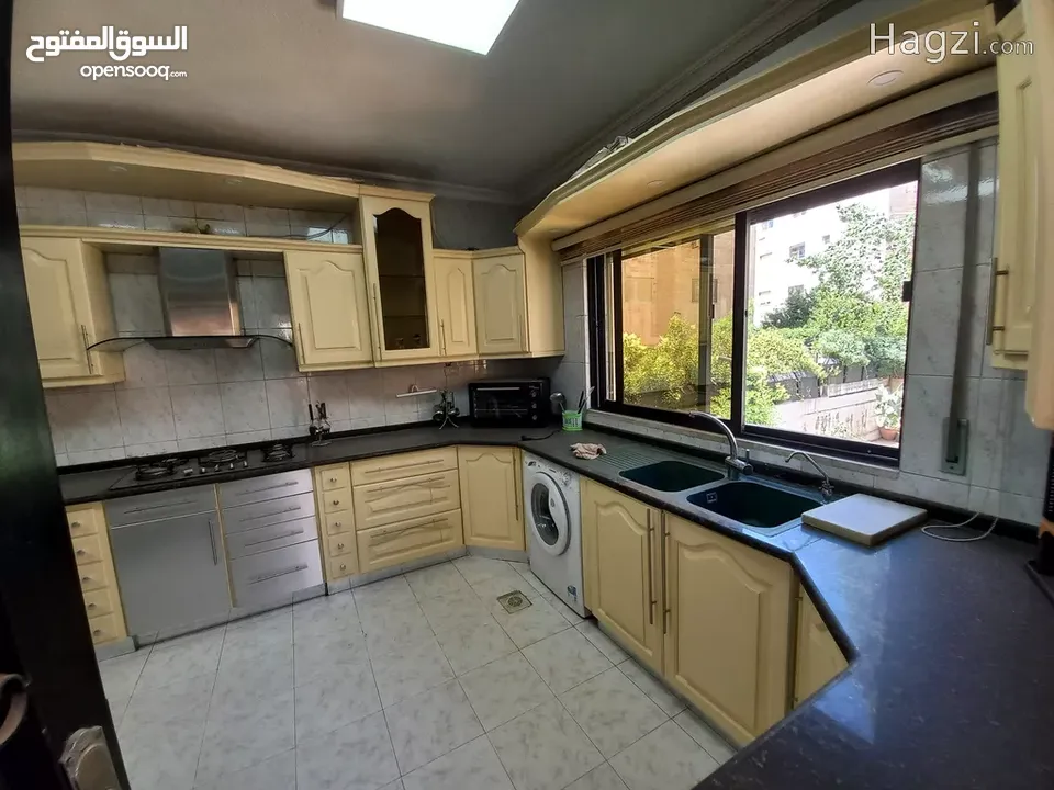 شقة مفروشة للإيجار 200م2 ( Property 16538 ) سنوي فقط