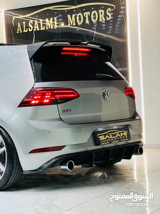 VW GOLF GTI MK.7.5 2020