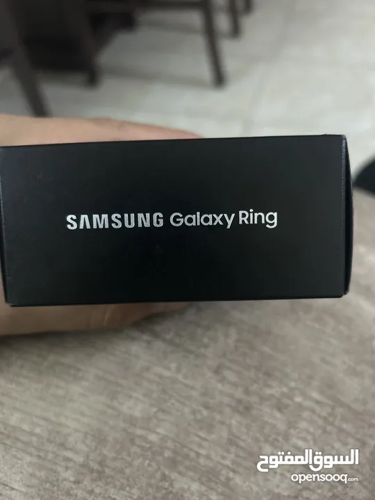 SAMSUNG Galaxy Smart Ring