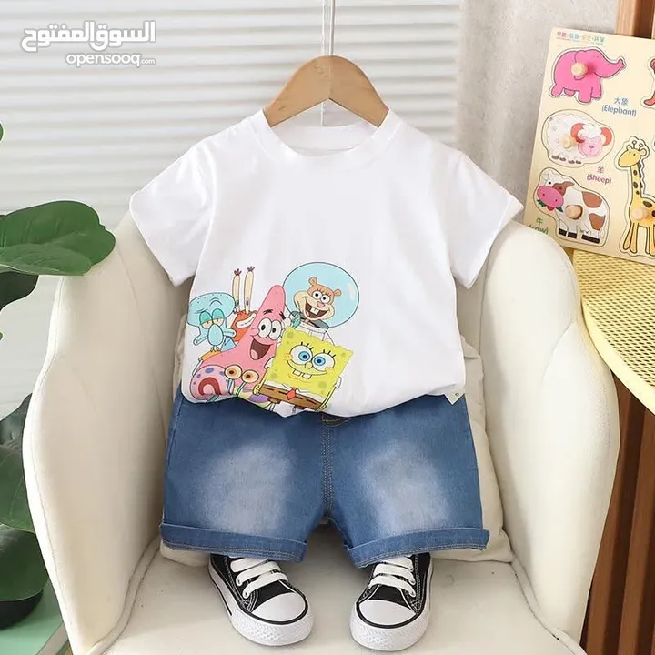 ملابس اطفال
