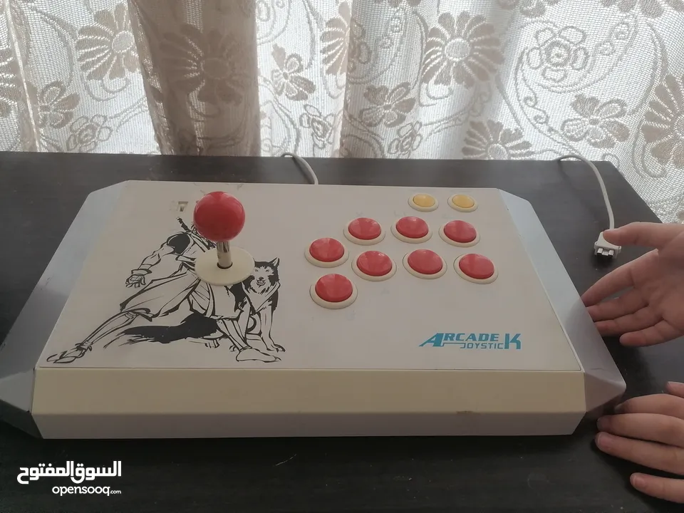 Nintendo wii //ايدين واغراض نينتندو وي