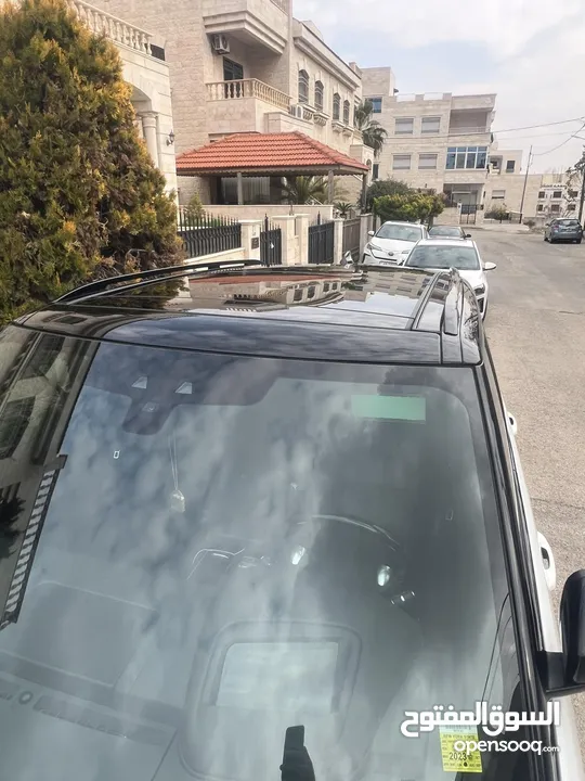 رنج روفر فوك بلاك ادشن اصلى عداد 53 الف كلين تايتل فحص كامل اعلى الاضافات