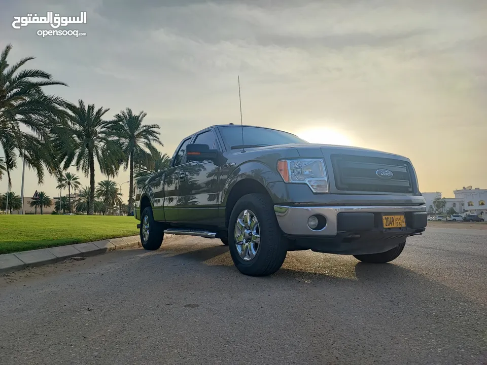 للبيع فورد F-150 2014