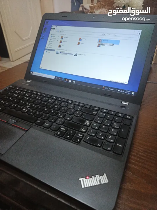 Laptop Lenovo ThinkPad Edge E560
