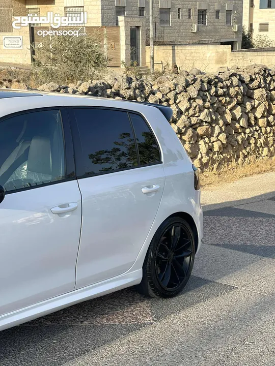 جولف GTI بسعر مغري فحص نخب