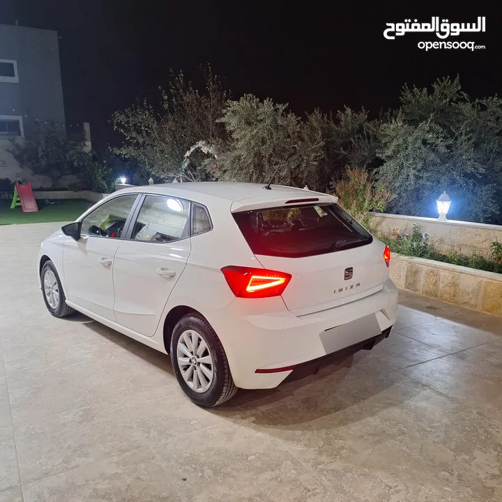 سيات ابيزا ترخيص 2019 اوتمات