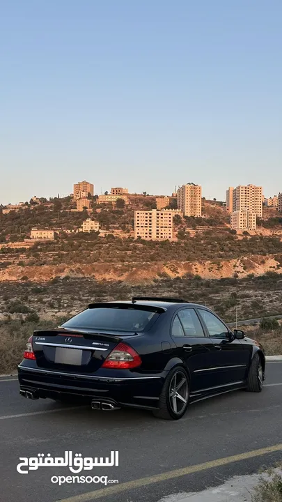 Mercedes benz E280