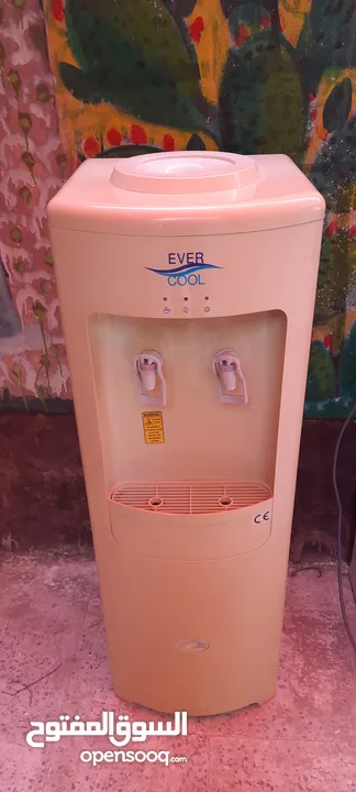 كولر ماء عدد 2 سامكس وايفر كول