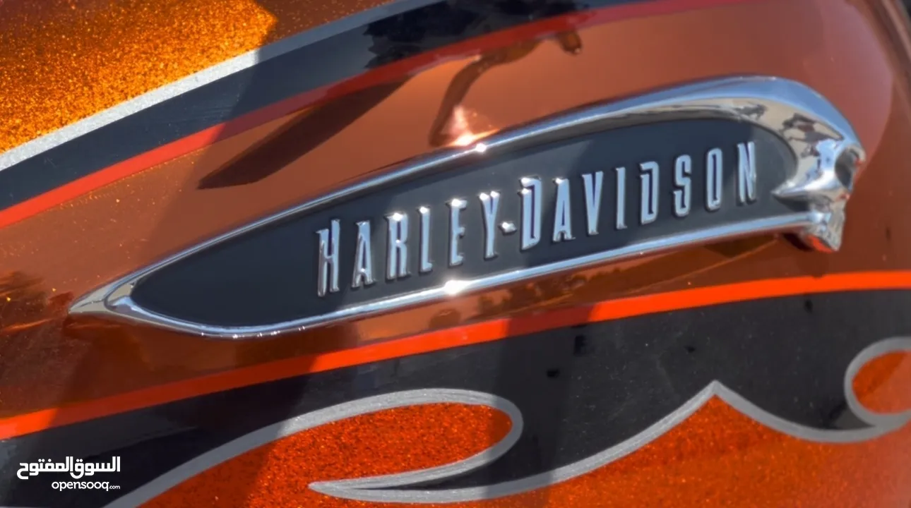 HARLEY DAVIDSON BREAKOUT CVO