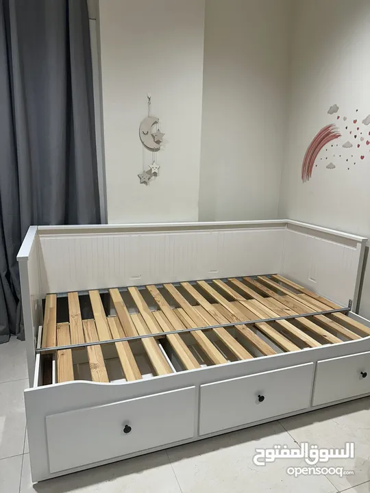 Ikea hemnes day bed