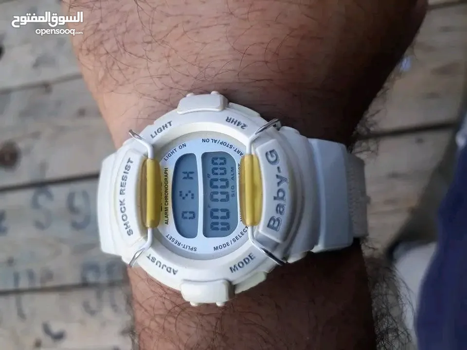 ساعاة CASIO G-SHOCK