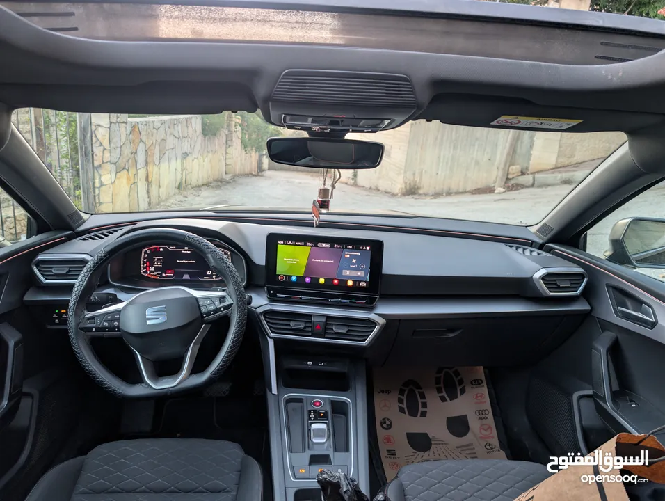 سيات ليون اف ار Seat Leon FR