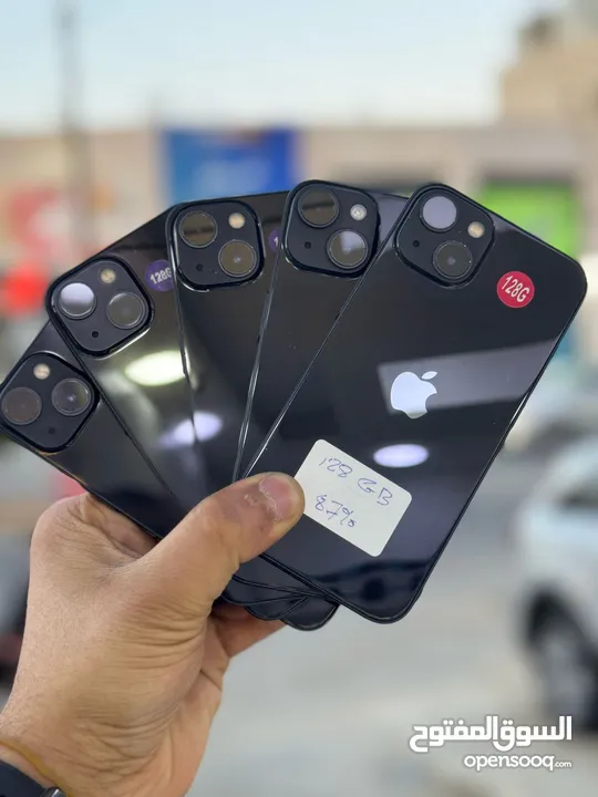 iPhones 13 بسعر حرق