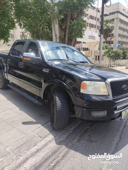 Ford f150 2005