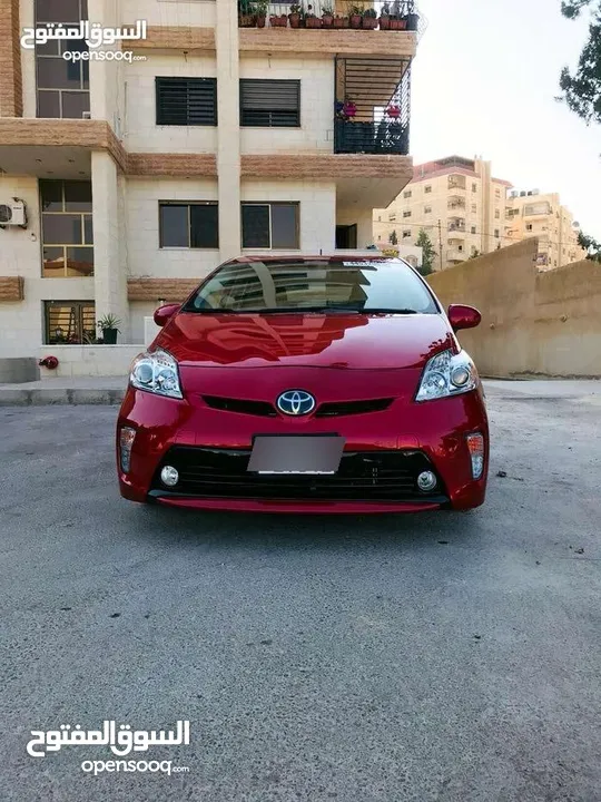 تويوتا بريوس 2014 اوروبي