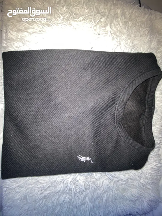 ملابس Ralph Lauren نص كم للصيف