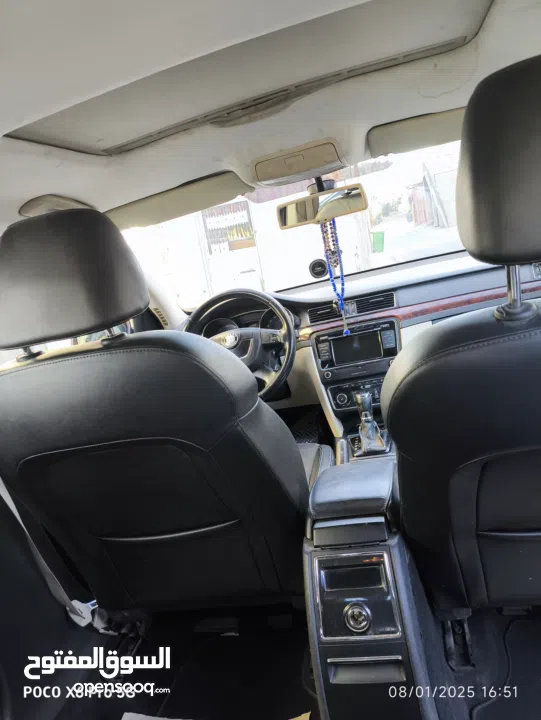 سكودا سوبيرب