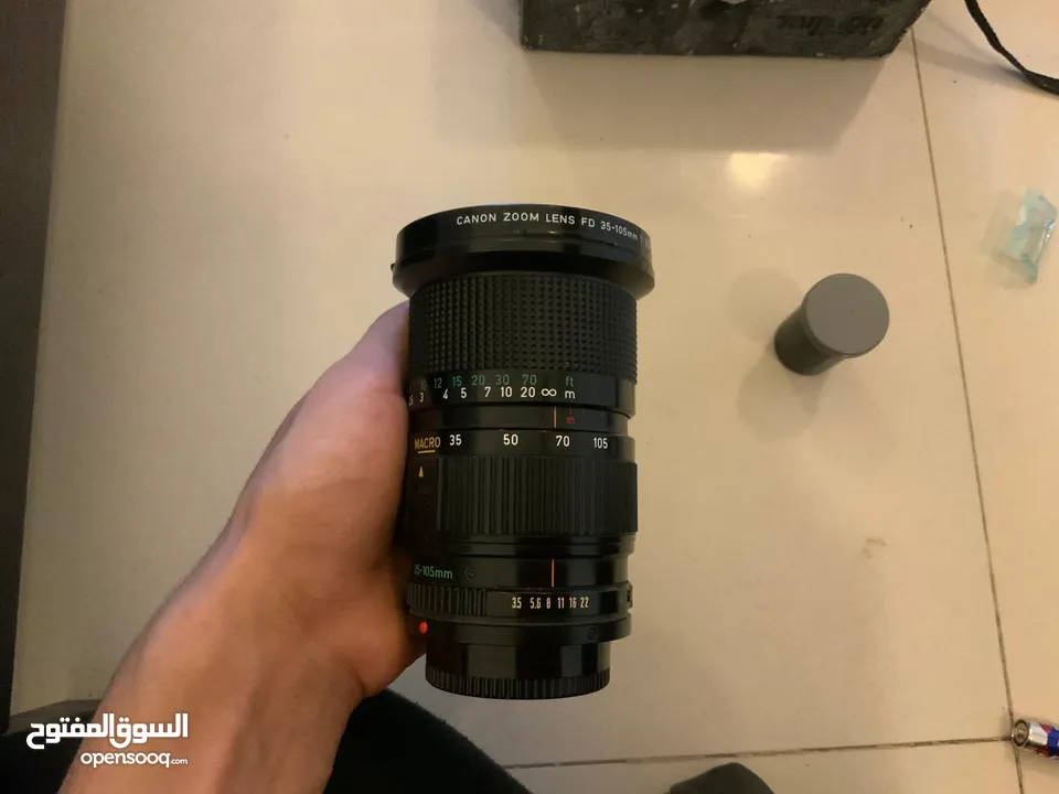 canon 9 lenses