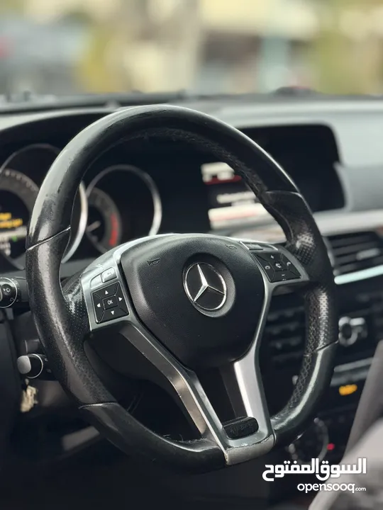Mercedes C250 AMG