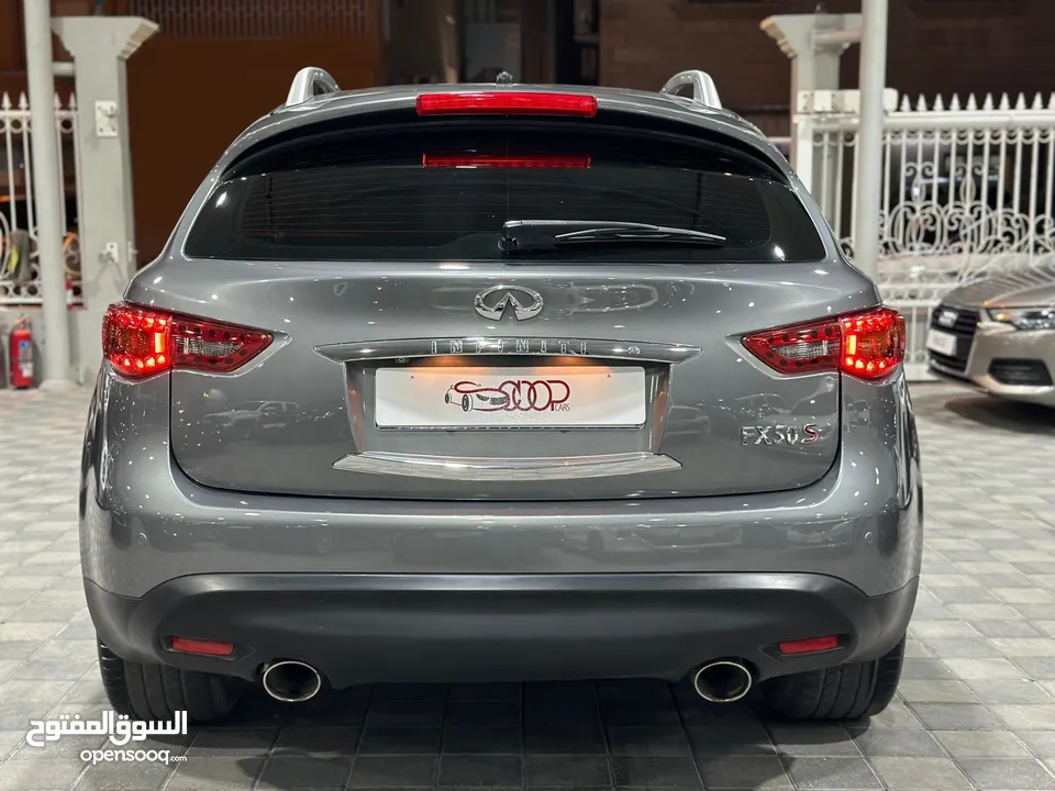 Infiniti FX50 S