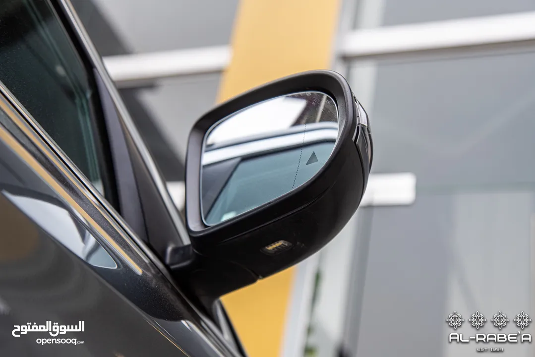 مرسيدس C200 موديل 2029 كت AMG وارد الشركه مالك اول