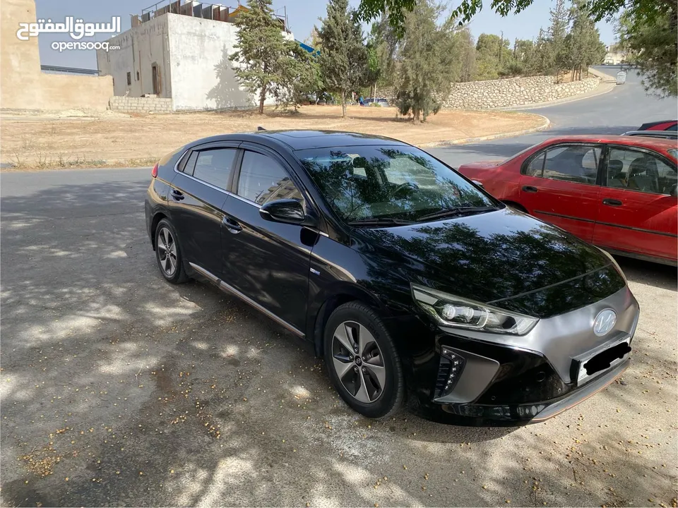 HYUNDAI IONIQ Electric 2019 ايونك كهرباء