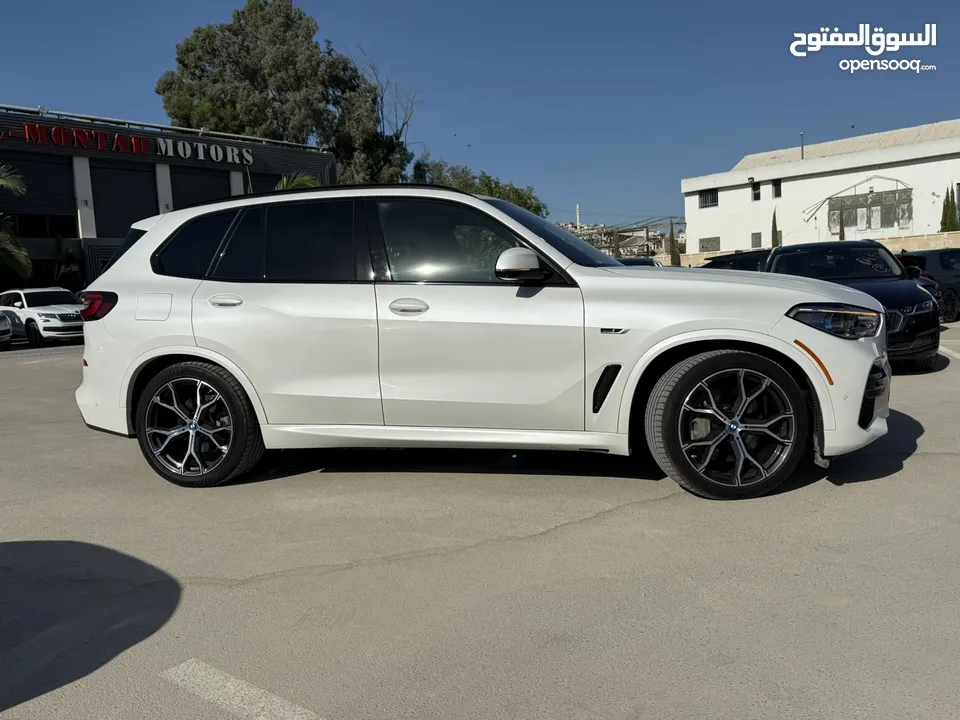 BMW x5 ترخيص 2023
