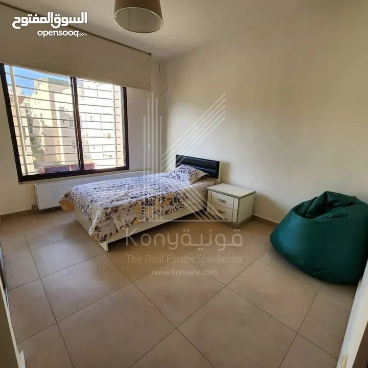 Furnished Apartment For Rent In Dair Ghbar