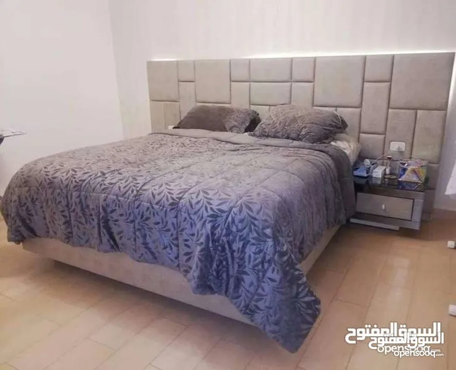 شقة مفروشه للايجار اليومي اربد يوجد لدينا عده شقق باسعار متنوعه تناسب الجميع