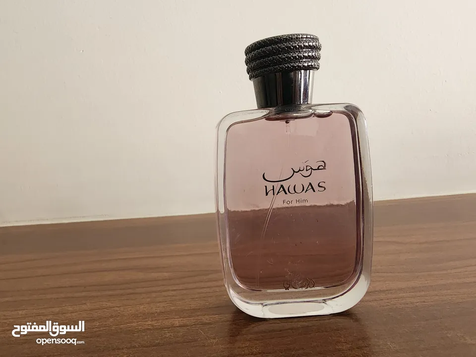 شروه عطور نخب تستر بسعر حرق