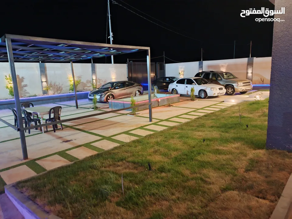 مزرعة قصر السلطان