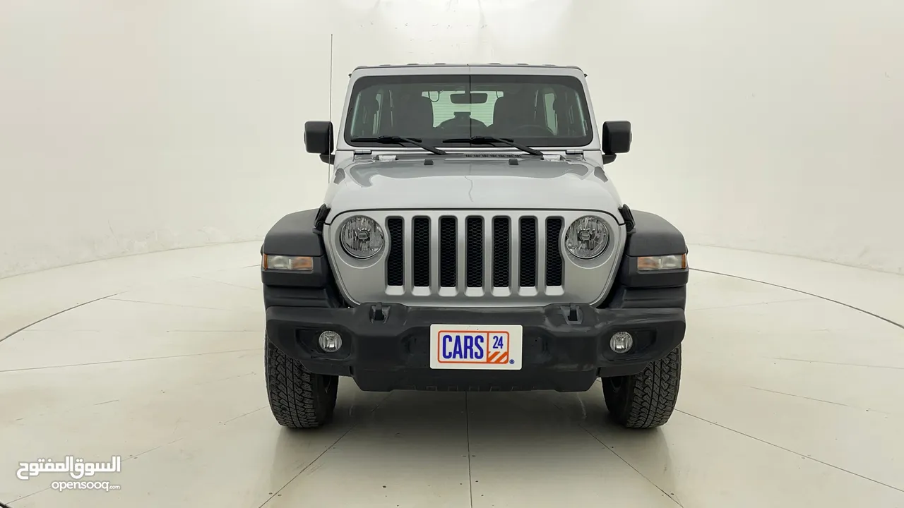 (HOME TEST DRIVE AND ZERO DOWN PAYMENT) JEEP WRANGLER