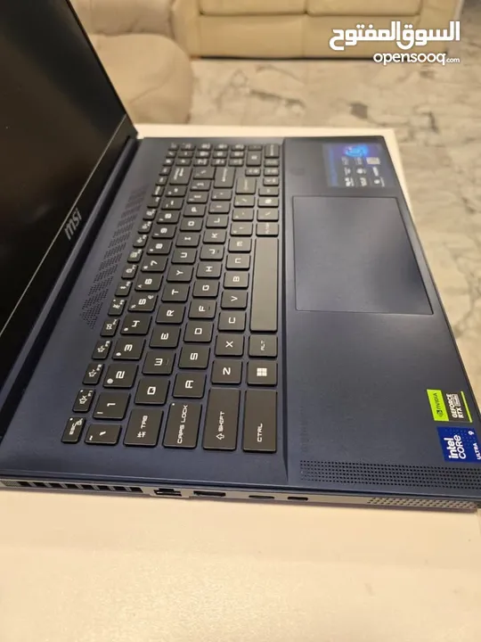 Msi stealth 16