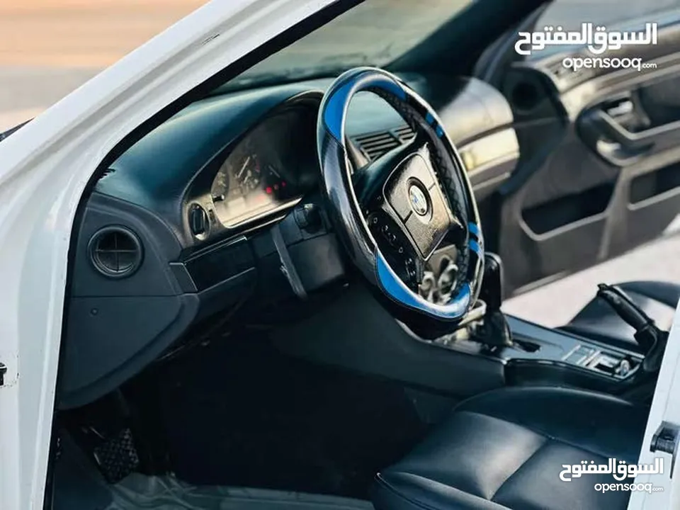 BMW e39 للبيع
