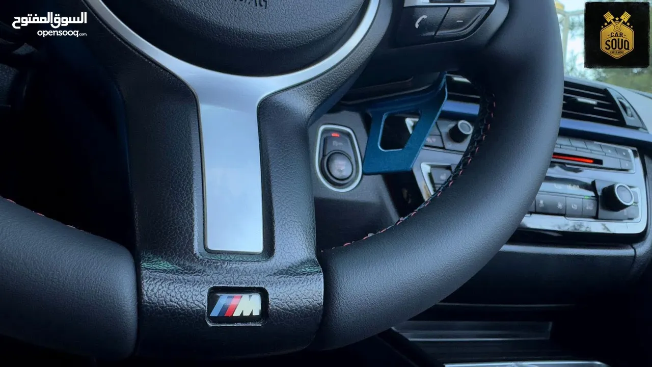 وارد الوكاله BMW 430i  M Sport  2017