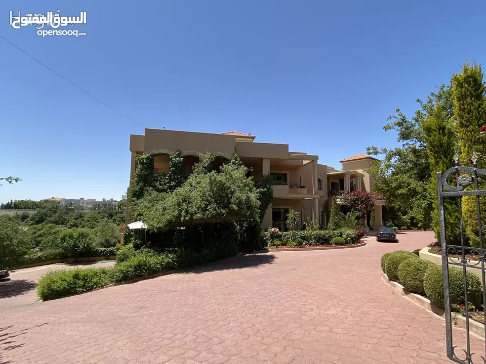 فيلا مفروشة للإيجار 5702م2 ( Property 16316 ) سنوي فقط