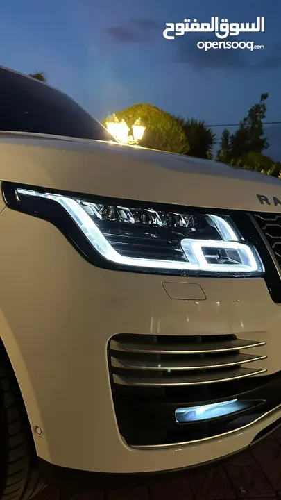 Range Rover Vogue Autobiography 2020 P400e Plug-in