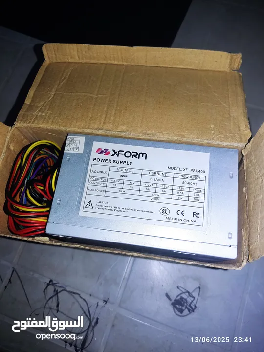 Power Supply 400 Watt