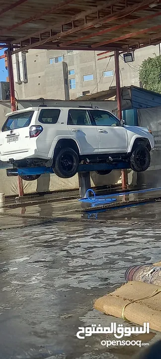 تيوتا 4RUNNER للبيع